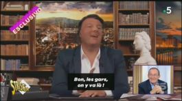 La TV francese e Renzi thumbnail