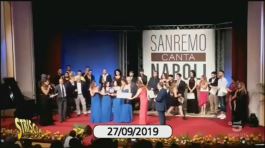 Magagne a "Sanremo canta Napoli" thumbnail