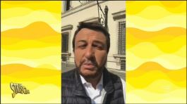 Matteo Salvini in libera uscita thumbnail