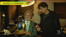 Tapiro d'oro a Massimo Ferrero thumbnail