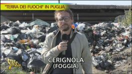 La nuova Terra dei fuochi in Puglia thumbnail