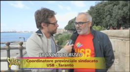 Coincidenze al CUP di Taranto thumbnail