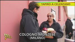 Tapiro d'oro ad Adriano Celentano thumbnail