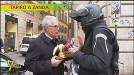 Tapiro d'oro a Luigi Zanda thumbnail