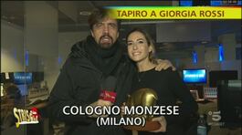 Tapiro d'oro a Giorgia Rossi thumbnail