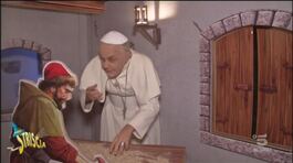 Papa Francesco smonta il Presepe thumbnail