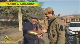 Tapiro d'oro a Gianluigi Paragone thumbnail