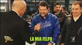 Le felpe di Salvini thumbnail