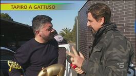 Tapiro d'oro a Gennaro Gattuso thumbnail