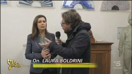 L'intervista a Laura Boldrini sul sessismo a Sanremo thumbnail