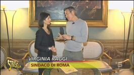 Mozziconi, Jimmy Ghione intervista Virginia Raggi thumbnail