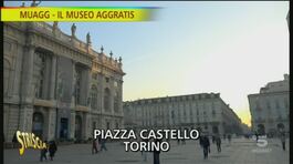 Piazza Castello a Torino thumbnail
