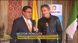 Jimmy Ghione e la cittadinanza colombiana thumbnail