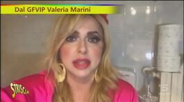 Valeria Marini nel bagno del GF Vip thumbnail