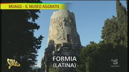 Formia, perché vedere la tomba di Cicerone thumbnail