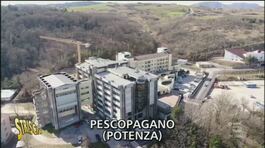 Ospedale di Pescopagano (Pz), il reparto di rianimazione c'è ma non funziona thumbnail