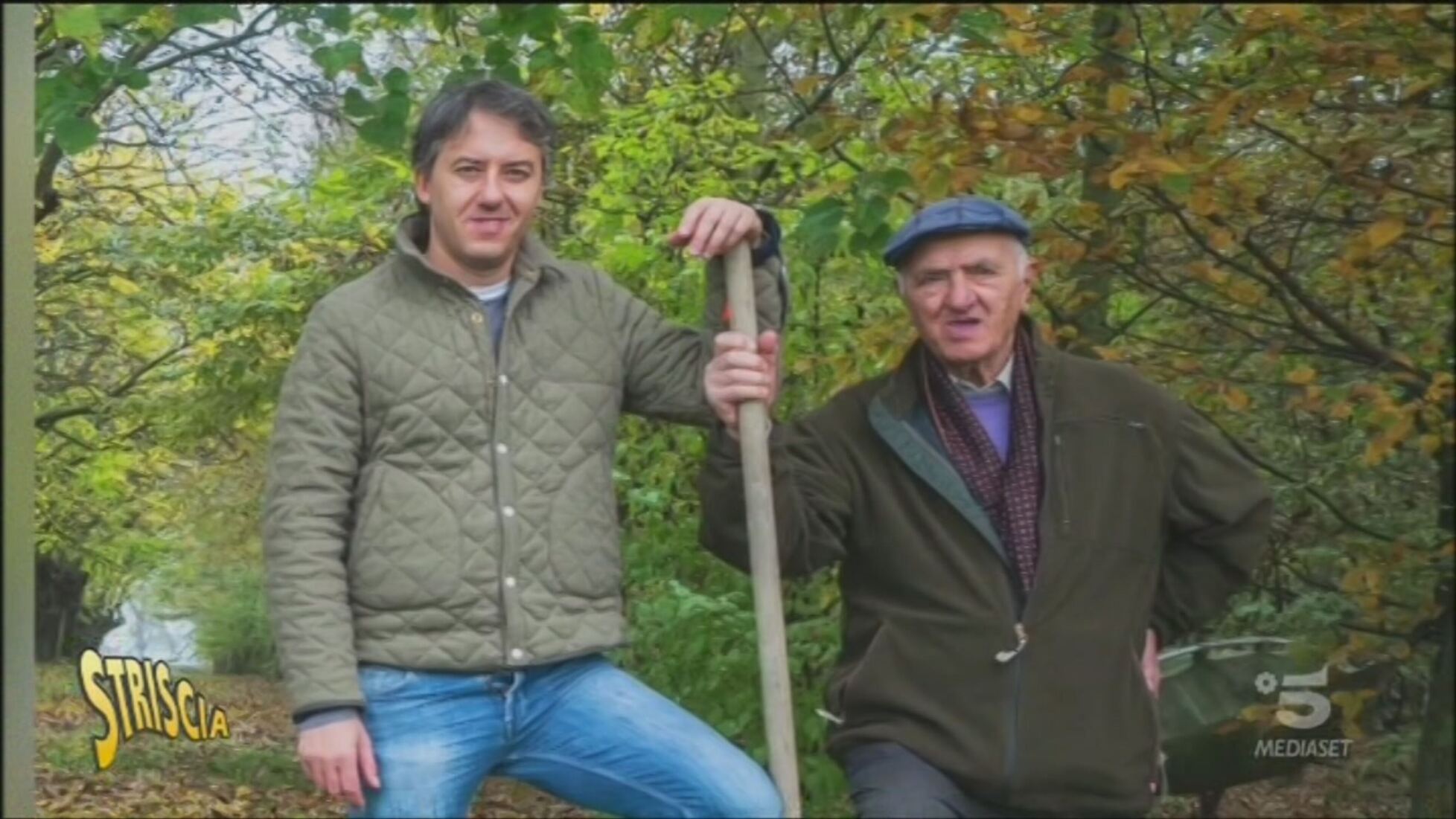 Alberi Al Posto Dei Palazzi Il Progetto Della Famiglia Spaggiari A Parma Striscia La Notizia Video Mediaset Infinity