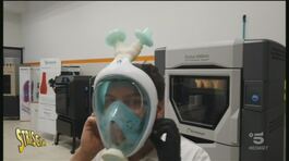Maschere da sub in respiratori per i medici thumbnail