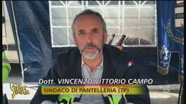 Pantelleria, gestanti e pazienti oncologici costretti a spostarsi a Trapani thumbnail