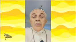 Il Papa ringrazia Striscia la notizia thumbnail