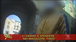 Napoli, soldi falsi anche in quarantena thumbnail