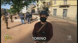 Torino, droga anche in centro città thumbnail