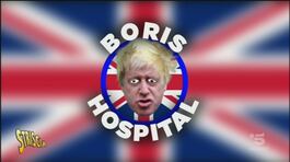 Boris Hospital, il Covid se fossimo al Benny Hill Show thumbnail