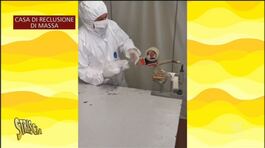 Coronavirus e detenuti, a Massa si producono mascherine thumbnail