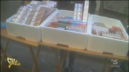 Napoli, prosegue il contrabbando di sigarette thumbnail