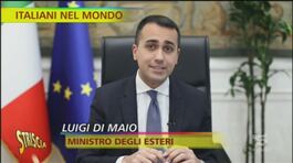 Italiani bloccati all'estero, la versione di Di Maio thumbnail