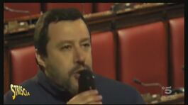 Matteo Salvini vs Matteo Salvini thumbnail