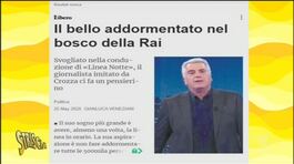 Maurizio Mannoni assonnato e altre gaffe in tv thumbnail