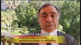 Mascherine abbandonate a Palermo, la promessa di Orlando thumbnail