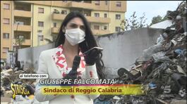 Emergenza rifiuti a Reggio Calabria thumbnail