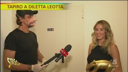 Quinto Tapiro d'oro per Diletta Leotta thumbnail