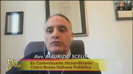 Croce Rossa Italiana, i dubbi dell'ex commissario thumbnail