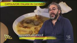 Philippe Léveillé, il mio risotto ai funghi e formaggi dolci thumbnail