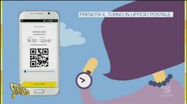 Poste Italiane e l'app di prenotazione fuori servizio thumbnail