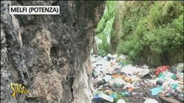 Sversamento illegale di rifiuti, il caso del fiume Ofanto thumbnail