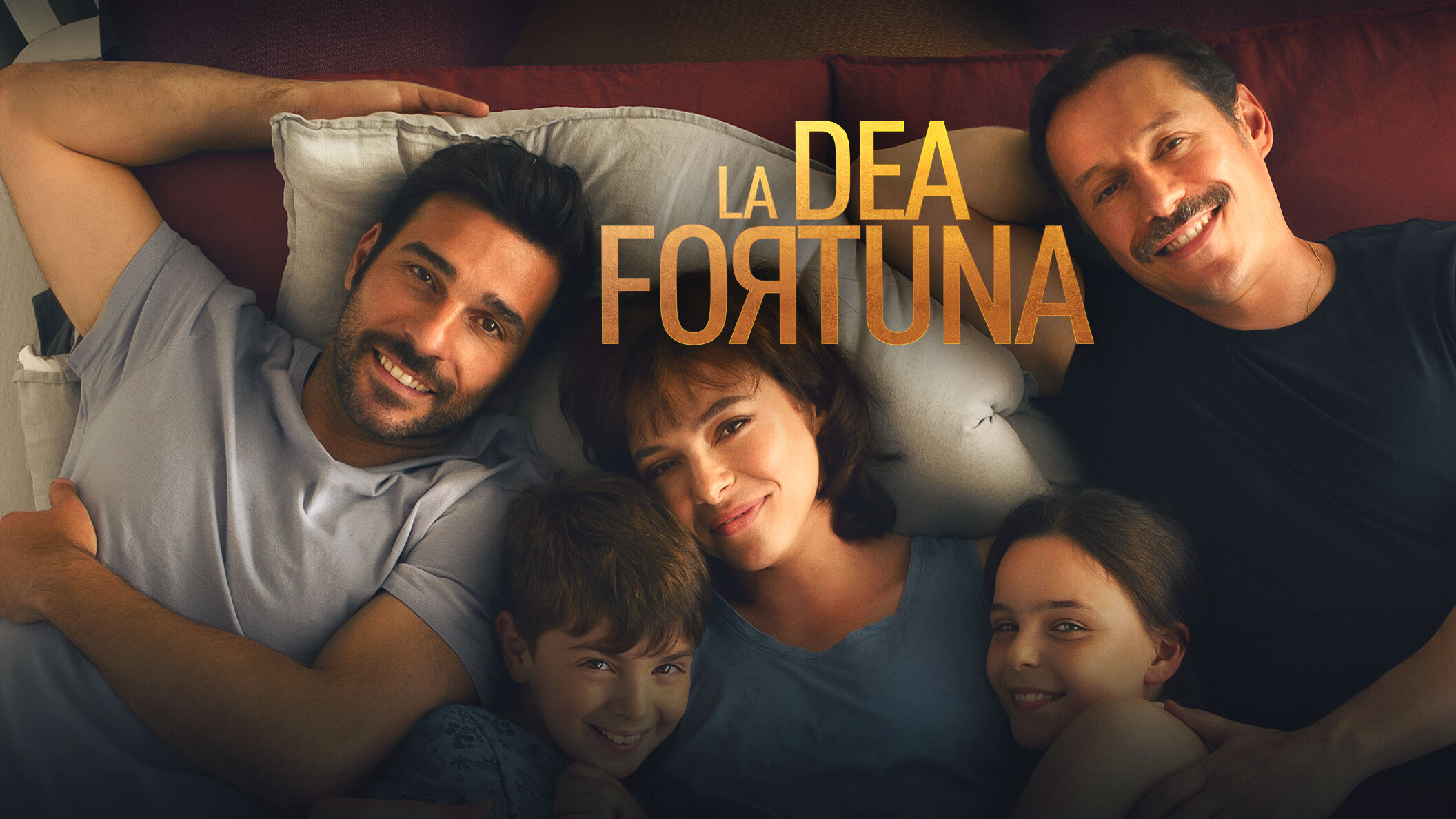 La dea Fortuna