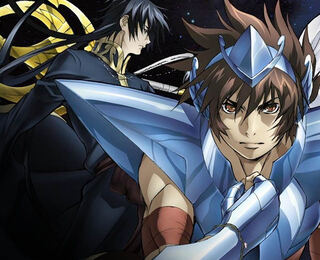 I Cavalieri Dello Zodiaco: Saint Seya The Lost Canvas