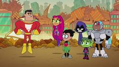 Shazam!