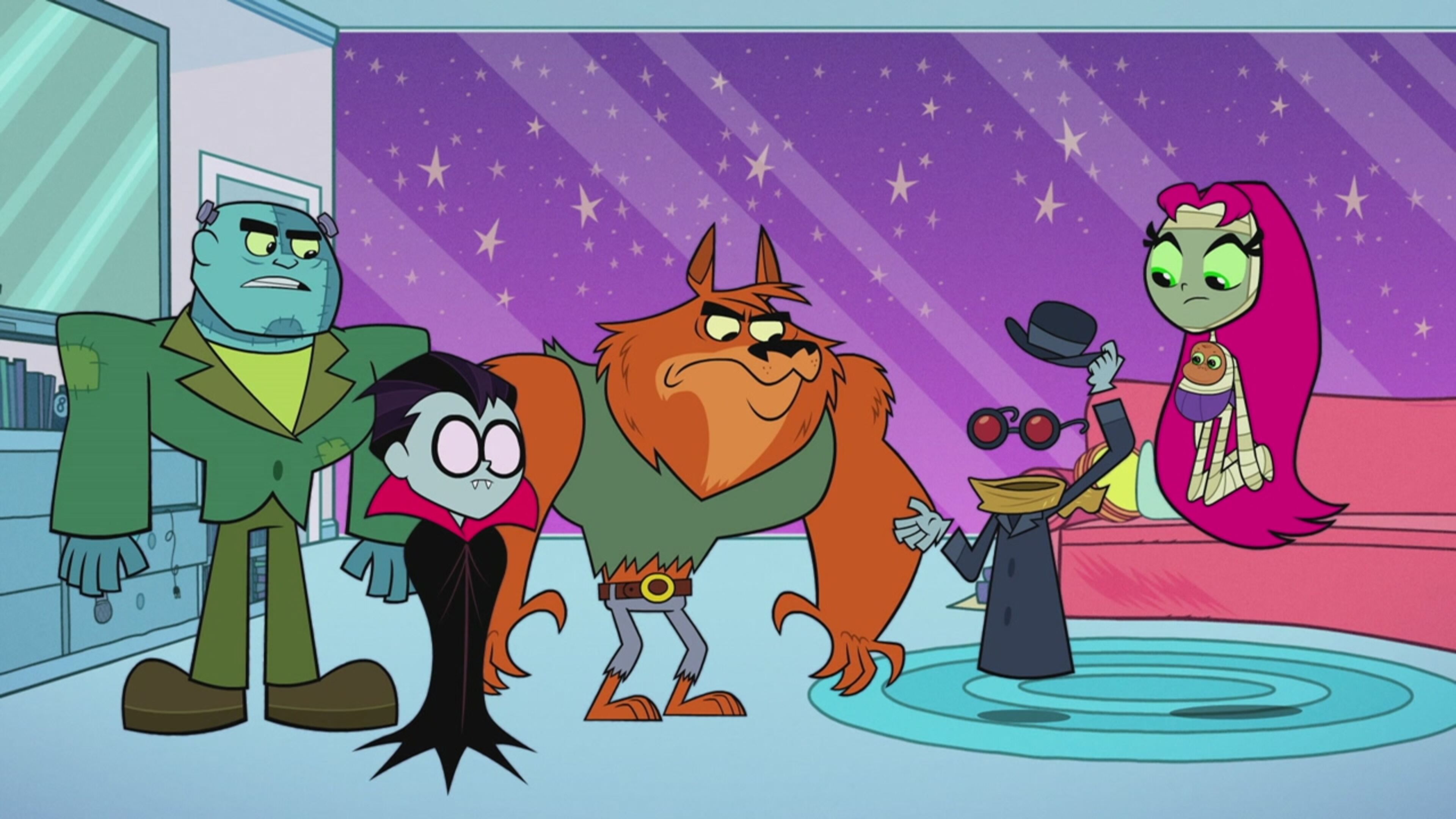 Teen Titans Go!