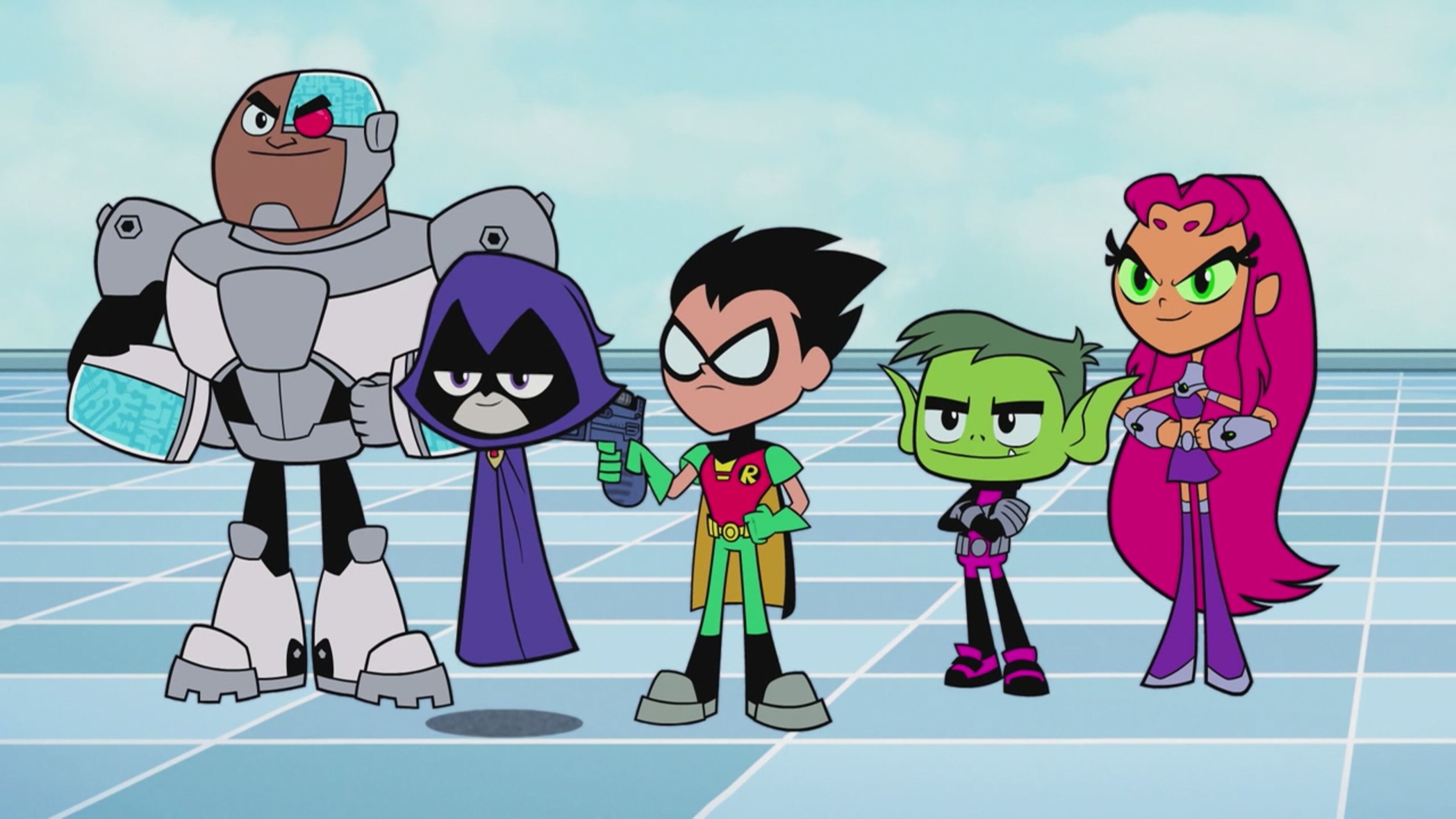 Teen Titans Go!