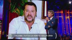 Salvini e la sicurezza di andare al voto