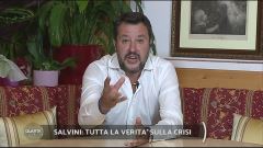Cappellini vs Matteo Salvini