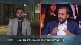 M5S-PD, l'alleanza contro Salvini thumbnail