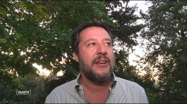 Salvini: "questa manovra economica sarà una sòla" thumbnail