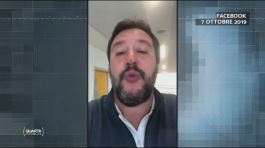 Lampedusa, la polemica di Salvini thumbnail
