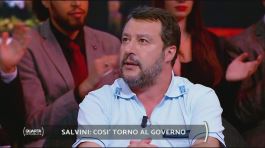 Salvini: così torno al governo thumbnail